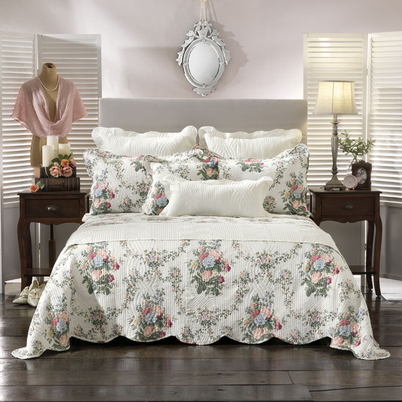 Rosedale Bedspread | Single Bed