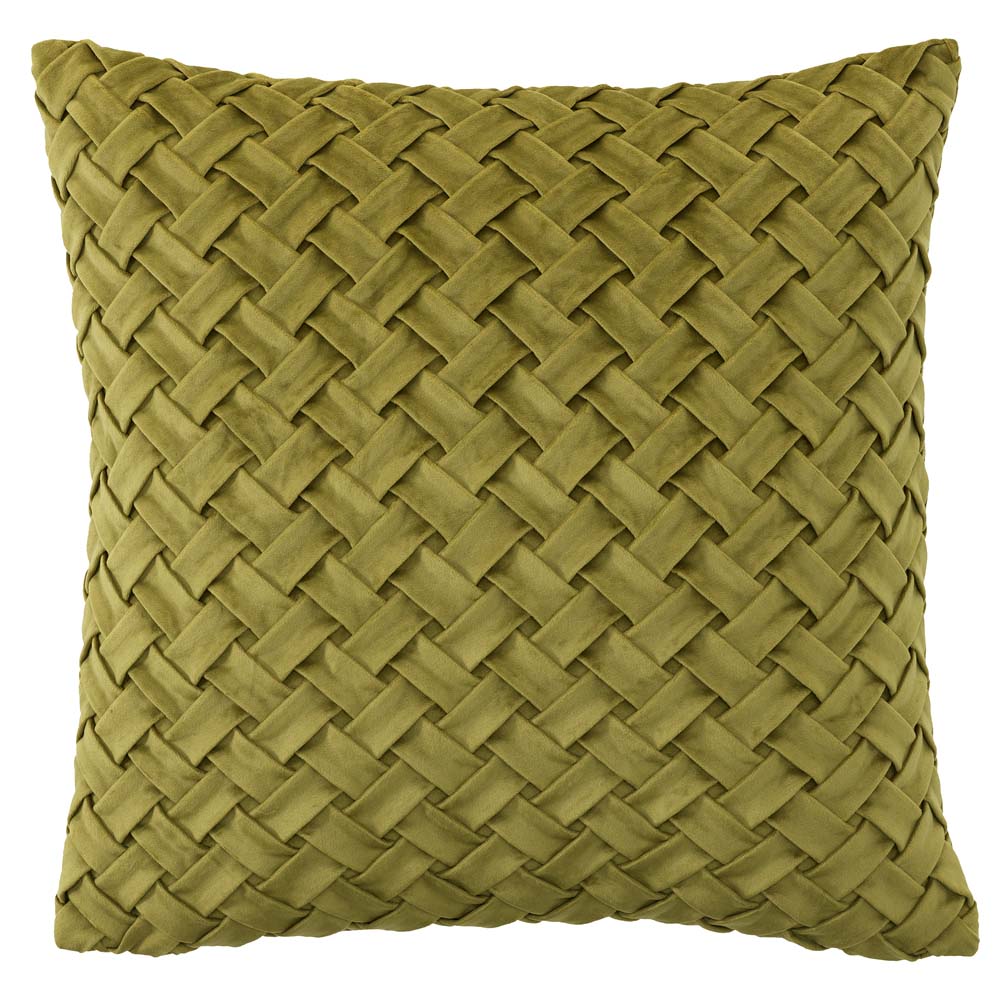 Venice Olive European Pillowcase