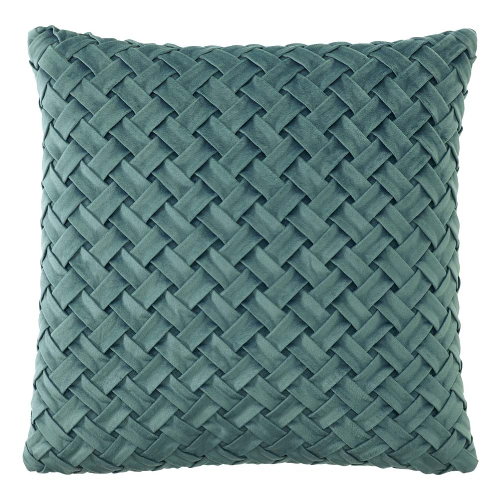 Venice Turquoise European Pillowcase