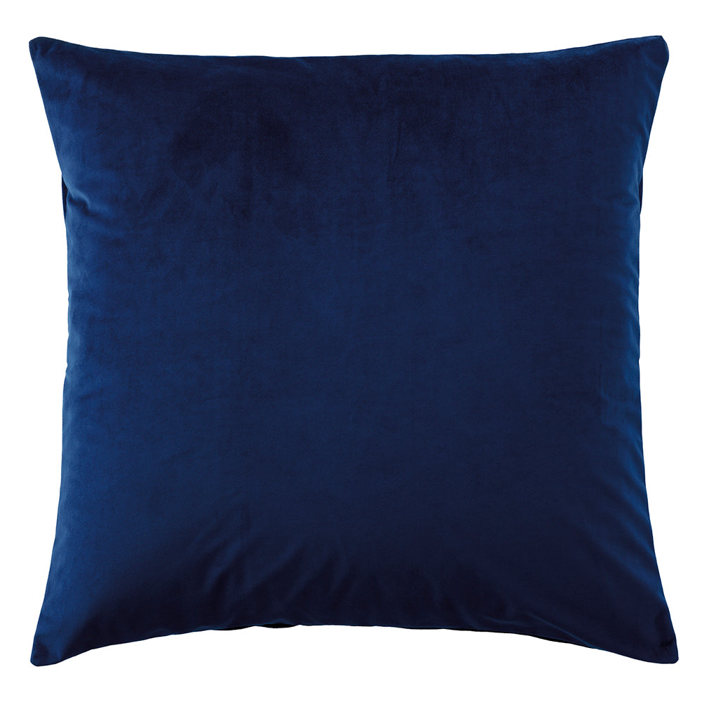 Vivid Indigo European Pillowcase