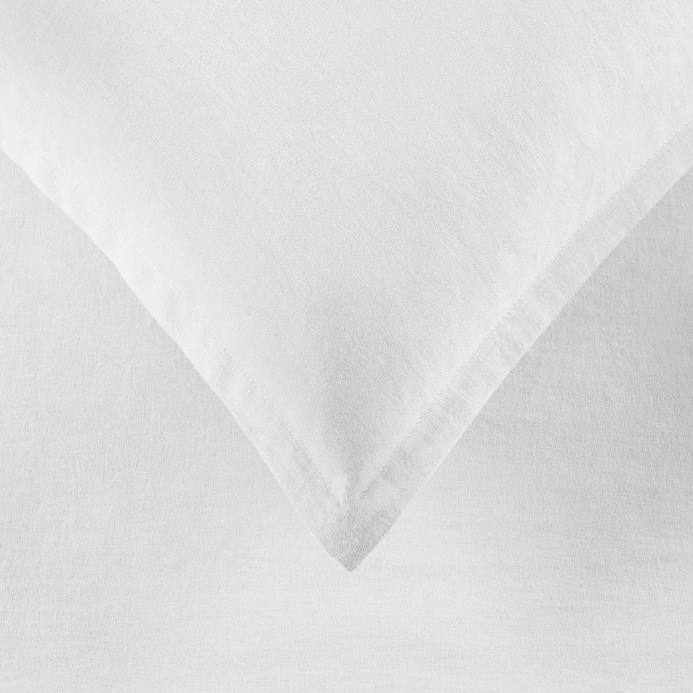 Wellington White Quilt Cover Set | Super King