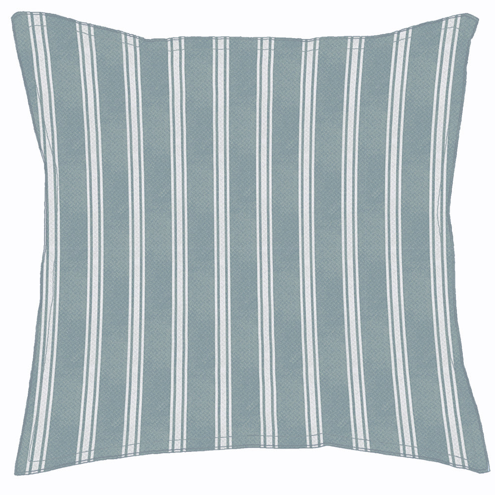Farnworth Hedgerow Green European Pillowcase