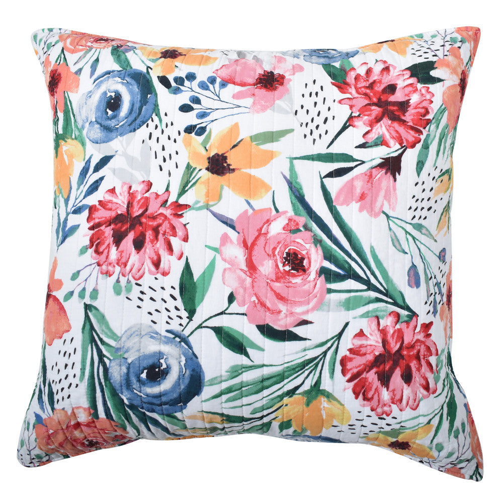 Blossom European Pillowcase