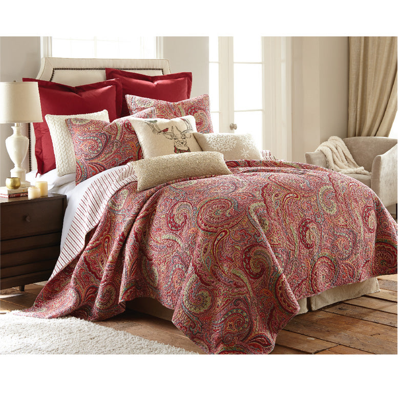 Boston Coverlet Set | Super King