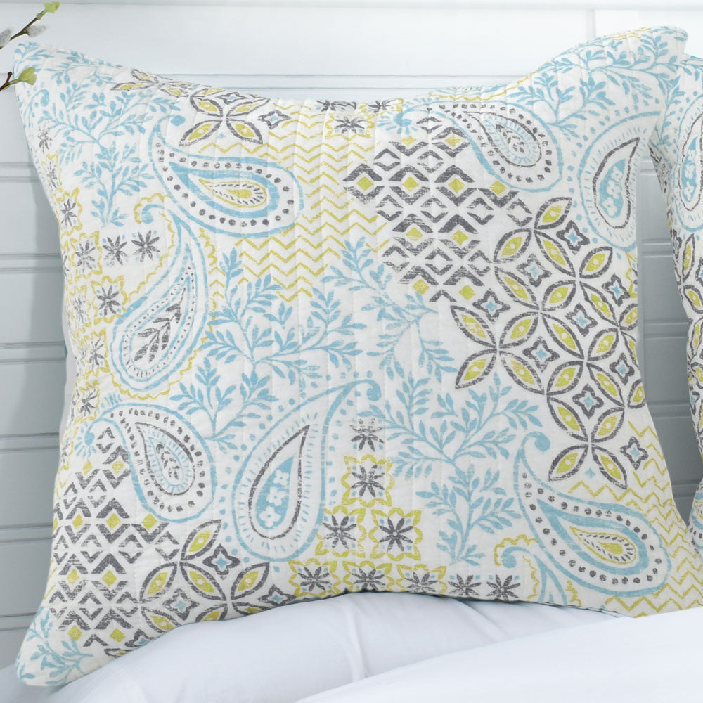 Julia European Pillowcase