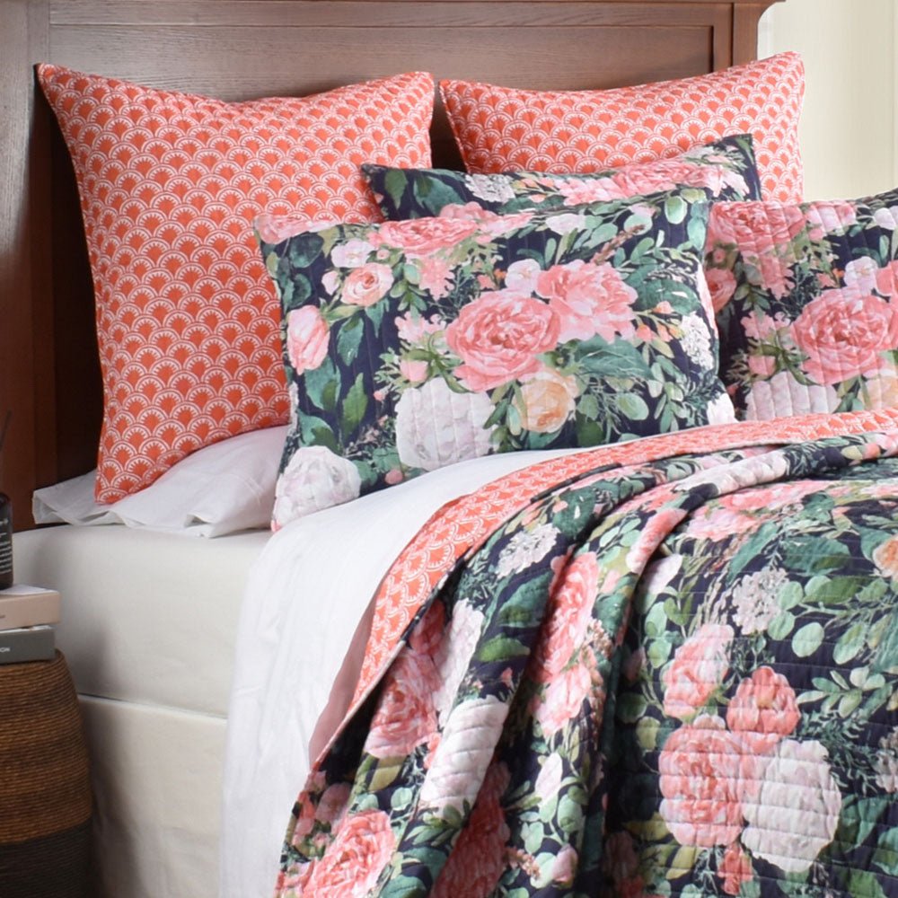 Queens Coverlet Set | King Bed