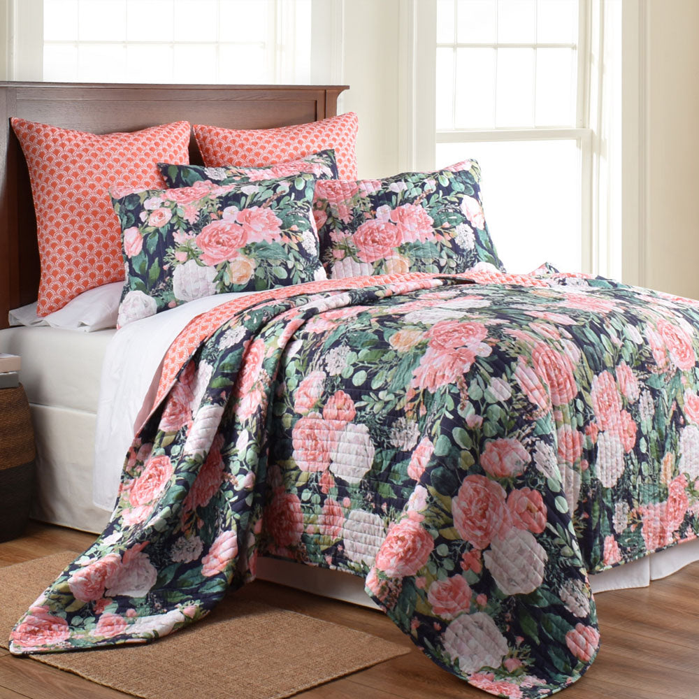 Queens Coverlet Set | Super King