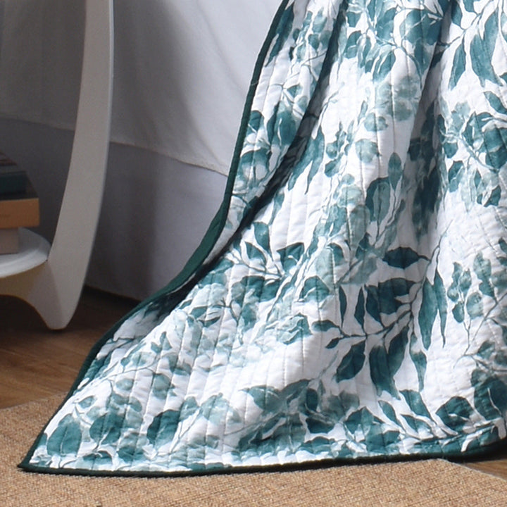 Willow Whispers Coverlet Set | King Single Bed