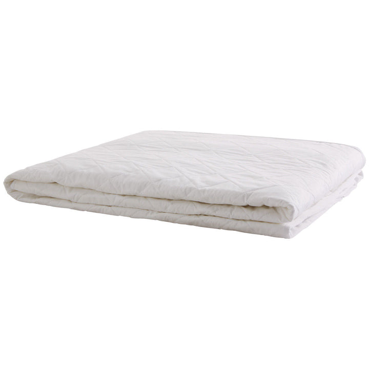 Supima Comfort Waterproof Fitted Mattress Protector | Single Bed