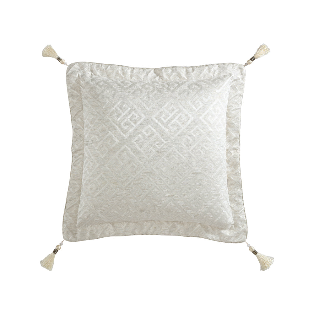 Accessorize Adena Blush Filled Square Cushion main image 1
