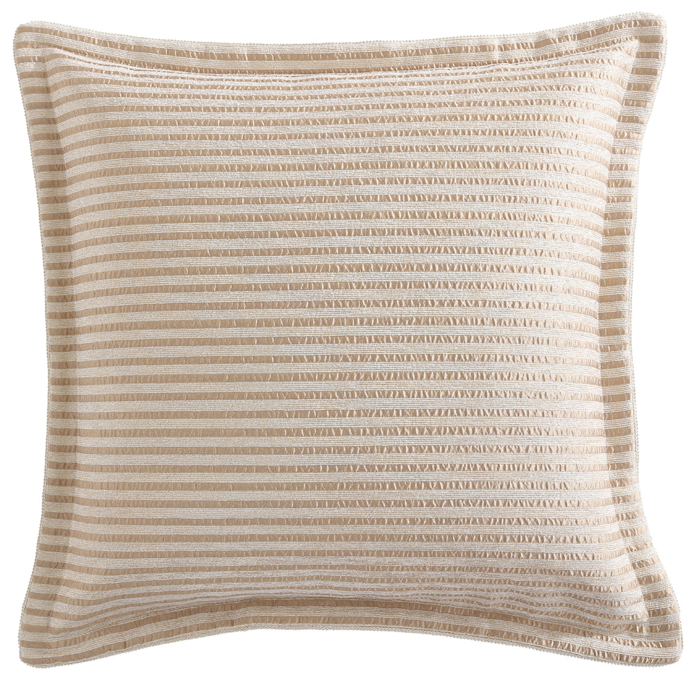 Davinci Constantine Gold European Pillowcase | My Linen