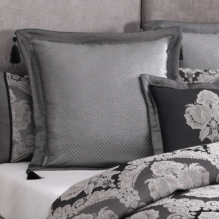 Emerson Granite Quilt Cover Set | Super King