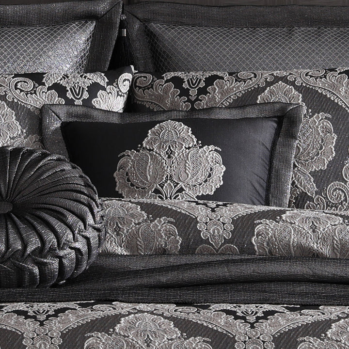 Emerson Granite Quilt Cover Set | Super King