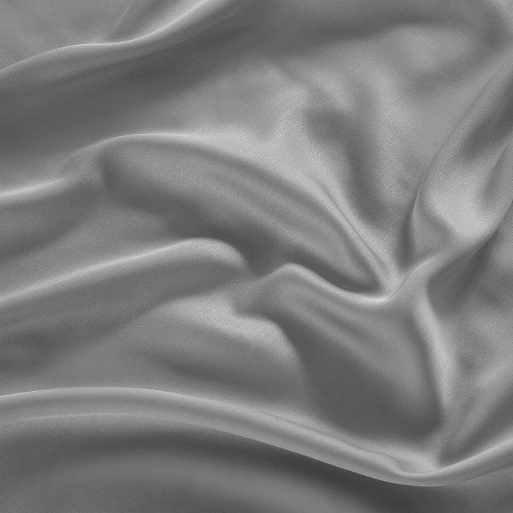 100% Bamboo Sheet Set 400TC Silver | Queen Bed