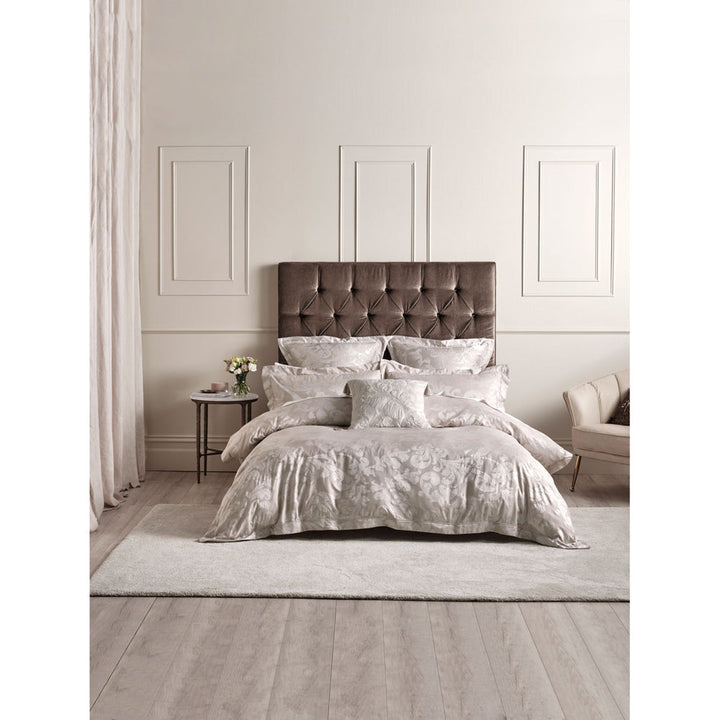 Verity Gold Quilt Cover Set | Queen Bed