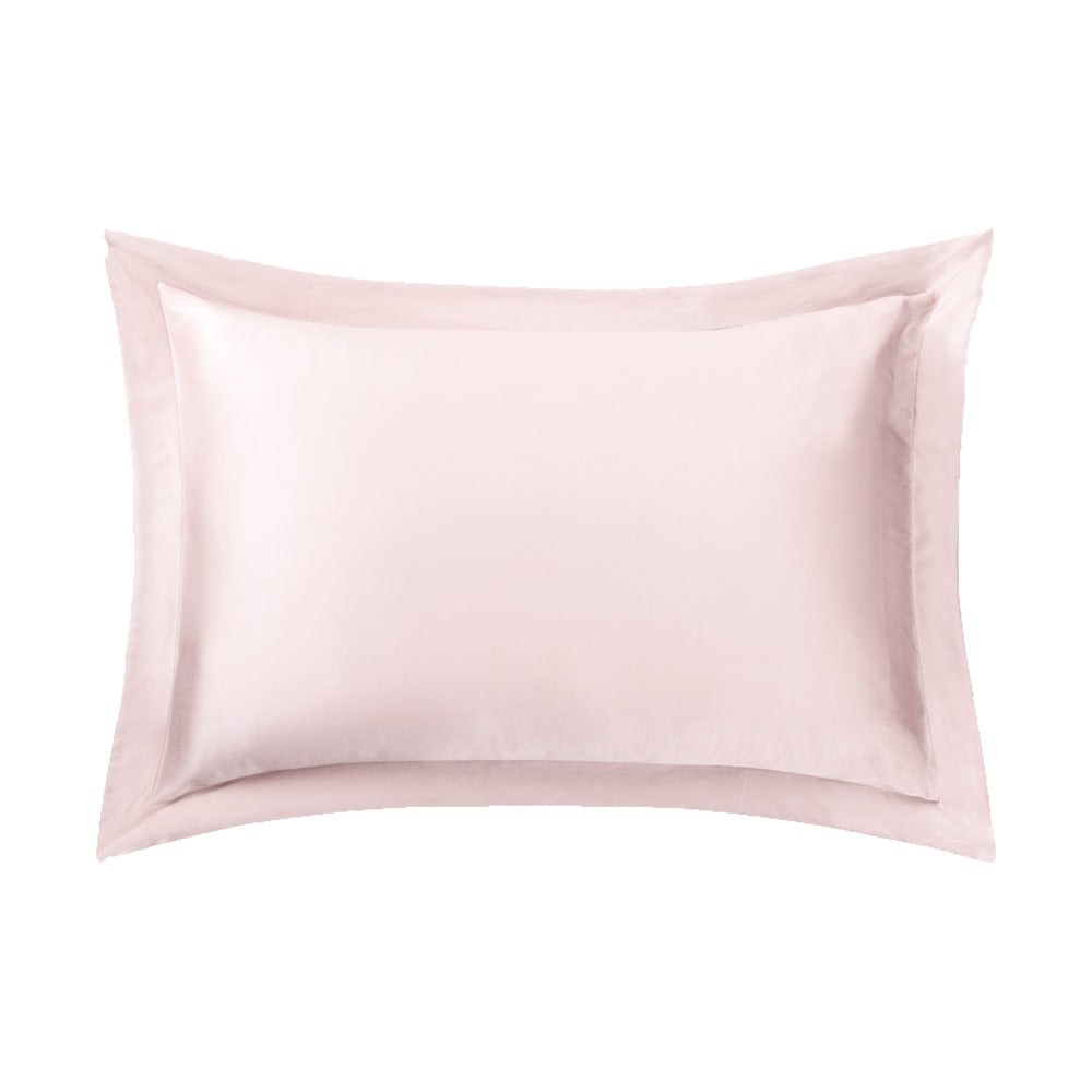 Lanham Silk Tailored Standard Pillowcase | Shell
