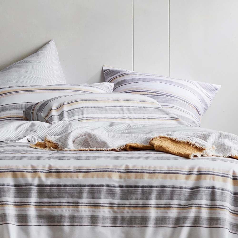 Pendall Multi Quilt Cover Set | King Bed