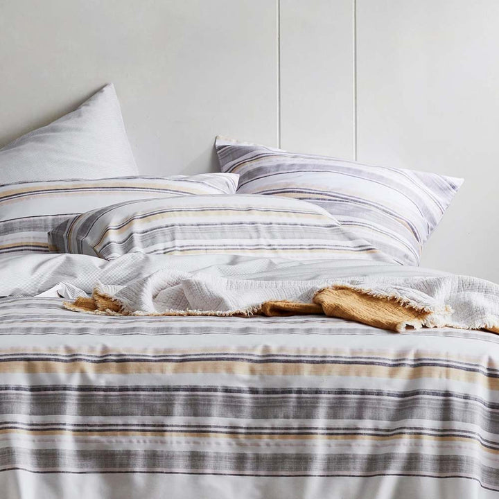 Pendall Multi Quilt Cover Set | King Bed