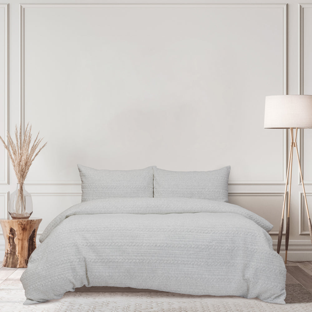 Ardor Boudoir Johan Quilt Cover Set | My Linen