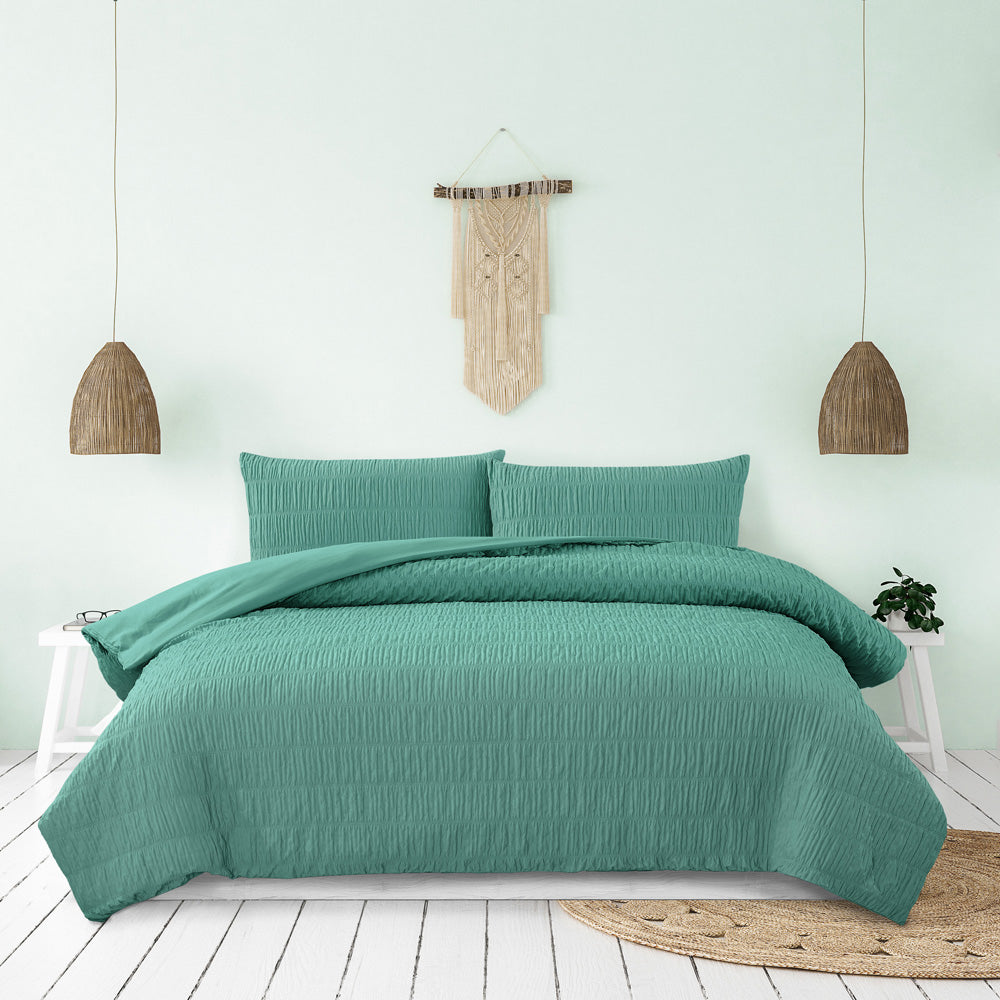 Ardor Boudoir Tuscan Quilt Cover Set | My Linen