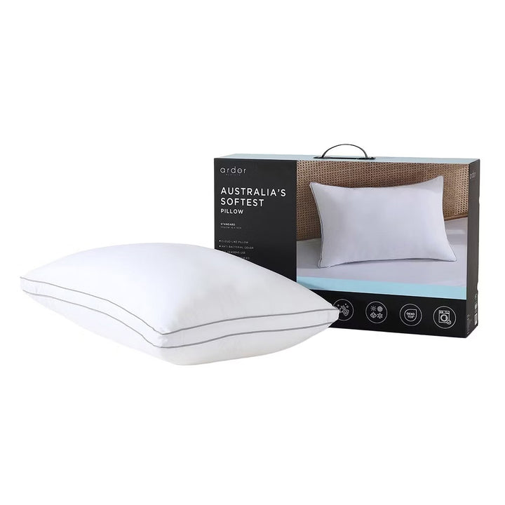 Ardor Australia's Softest Pillow | My Linen