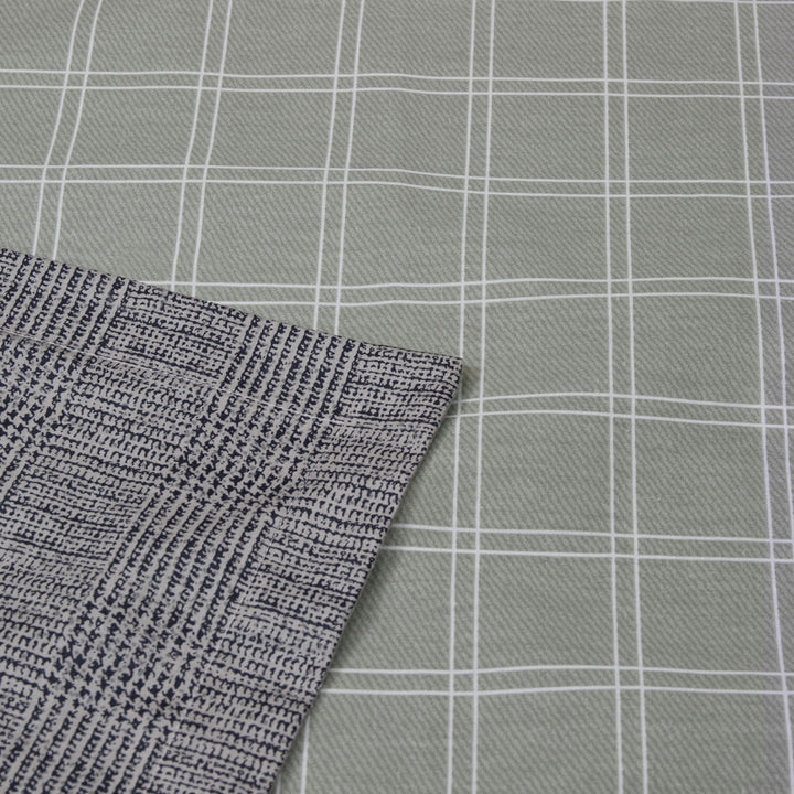Harlan Quilt Cover Set | Double Bed