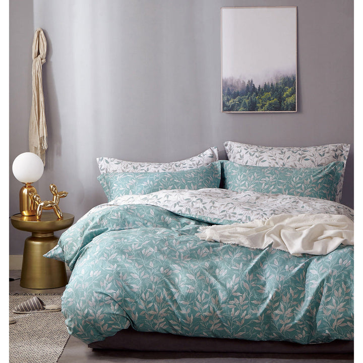 Willow Quilt Cover Set | Single Bed