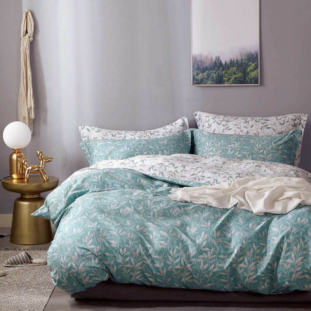 Willow Quilt Cover Set | Single Bed