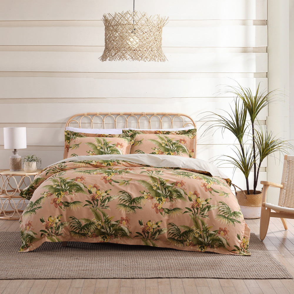Tommy Bahama Siesta Key Quilt Cover Set | My Linen