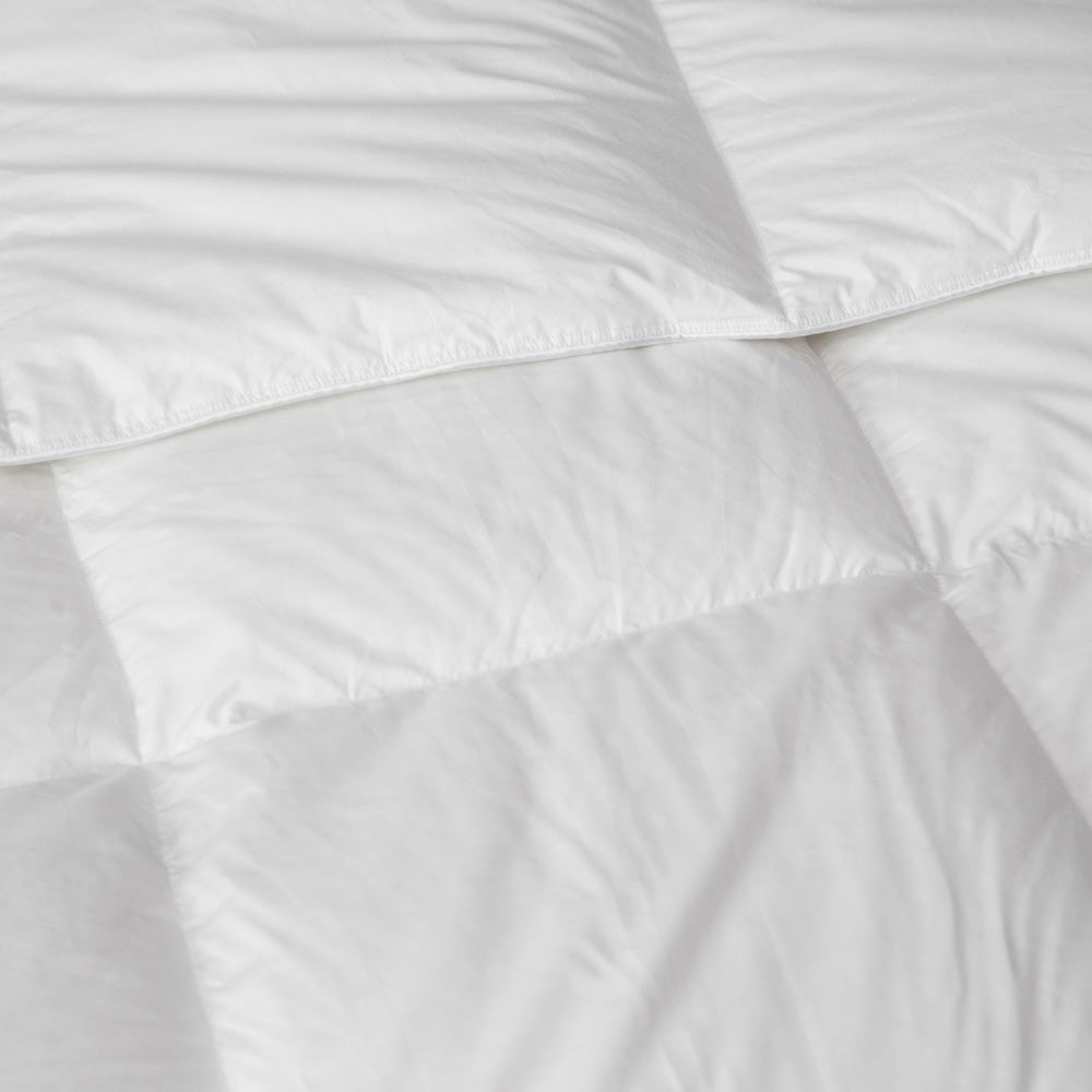 Supreme Luxury 85/15 Goose Down & Feather Quilt / Doona | King Bed