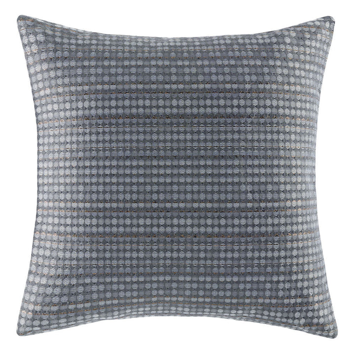 Anwar Charcoal European Pillowcase