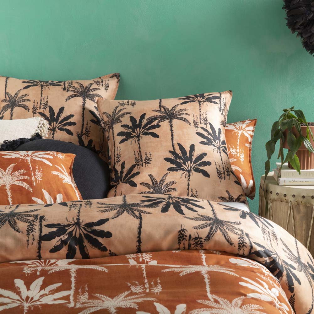 Ballina Multi Quilt Cover Set | Queen Bed