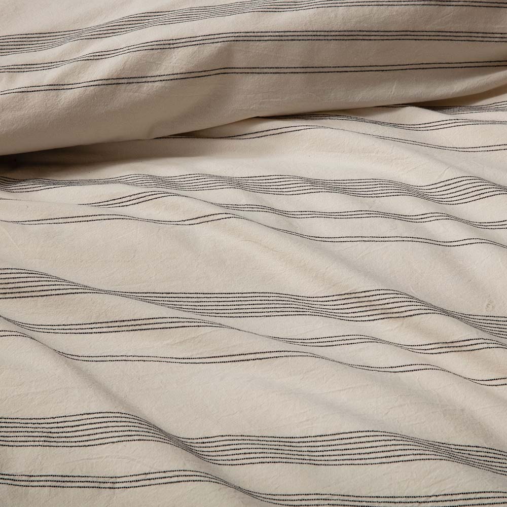 Bexley Natural Quilt Cover Set | Super King