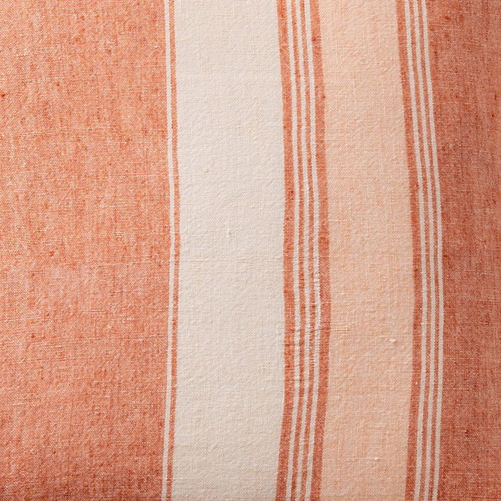 Brooks Clay Square Filled Cushion