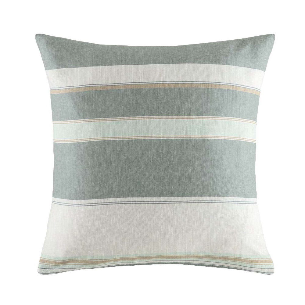 Brooks Green European Pillowcase