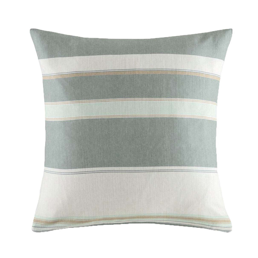 Brooks Green European Pillowcase