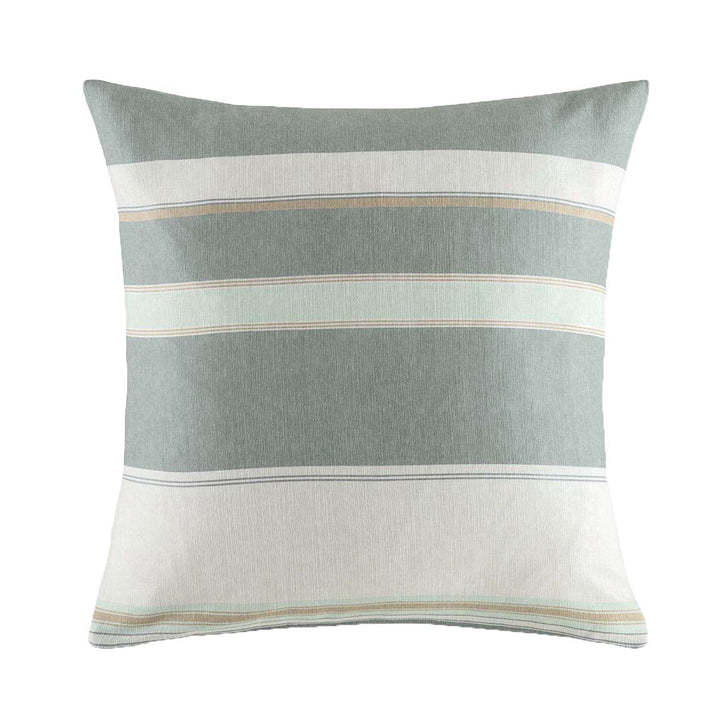 Brooks Green European Pillowcase