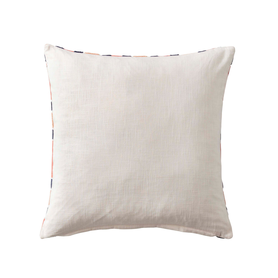 Geo Multi Square Filled Cushion