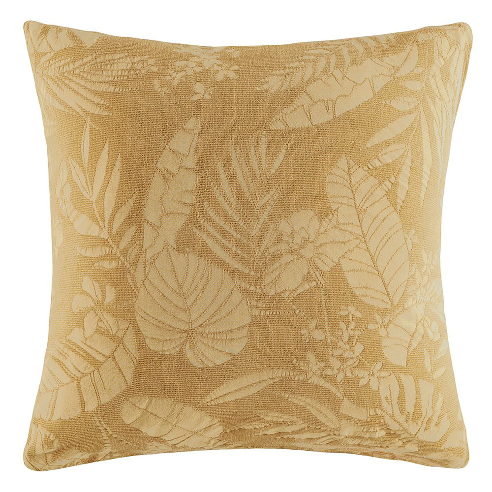 Kalido Mustard European Pillowcase