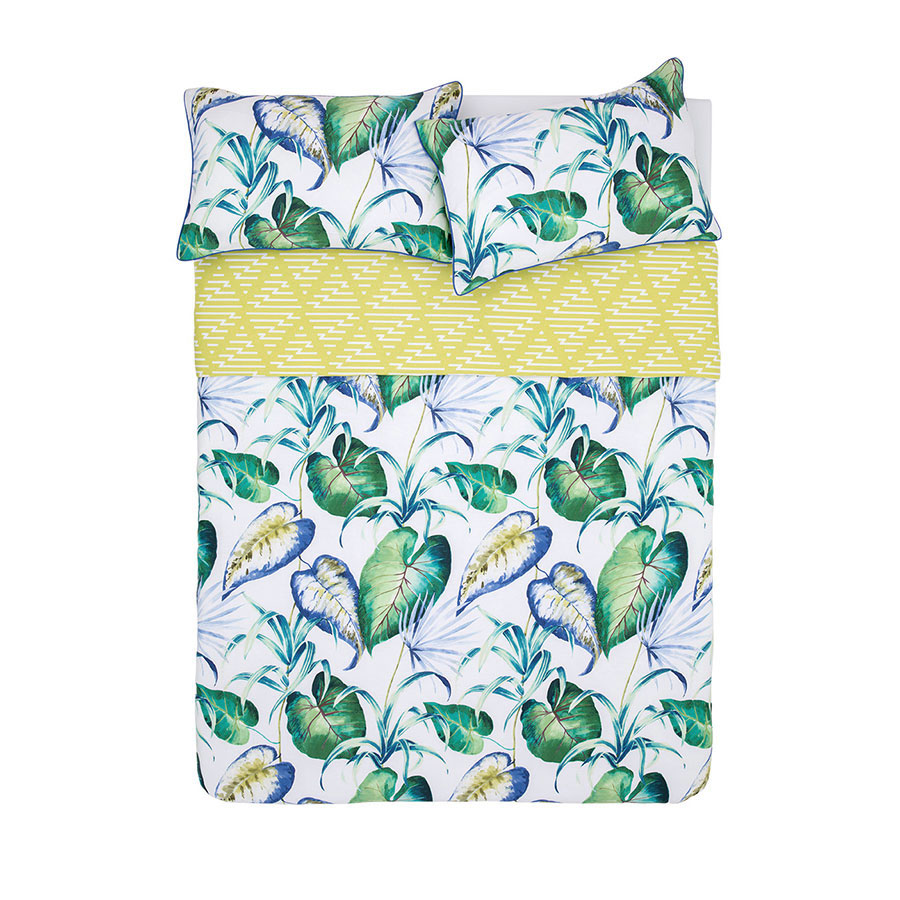 Sacramento Multi Quilt Cover Set | Double Bed