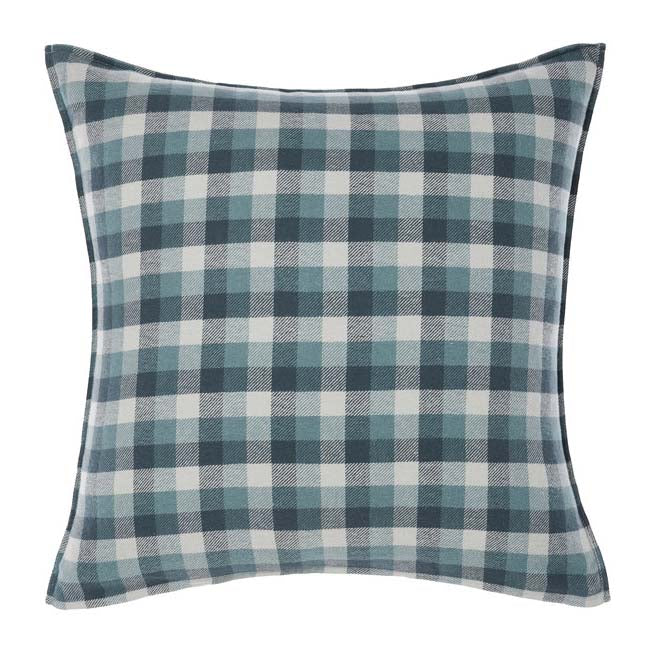 Carricklea Blue European Pillowcase