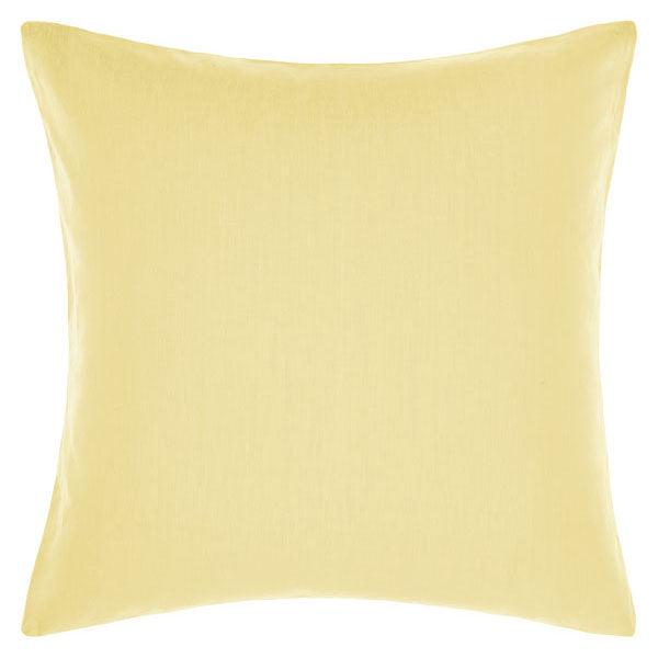 Nimes Meadow Linen European Pillowcase