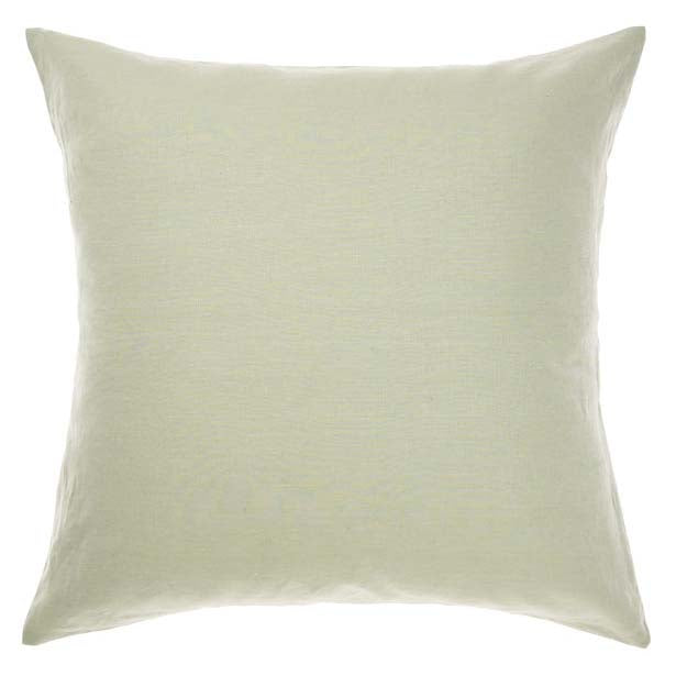 Nimes Wasabi European Pillowcase