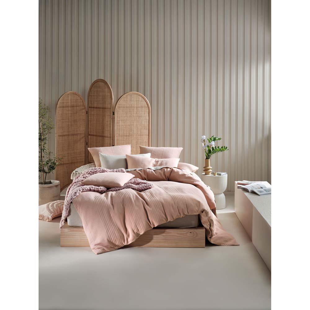 Osmond Rose Quilt Cover Set | King Bed