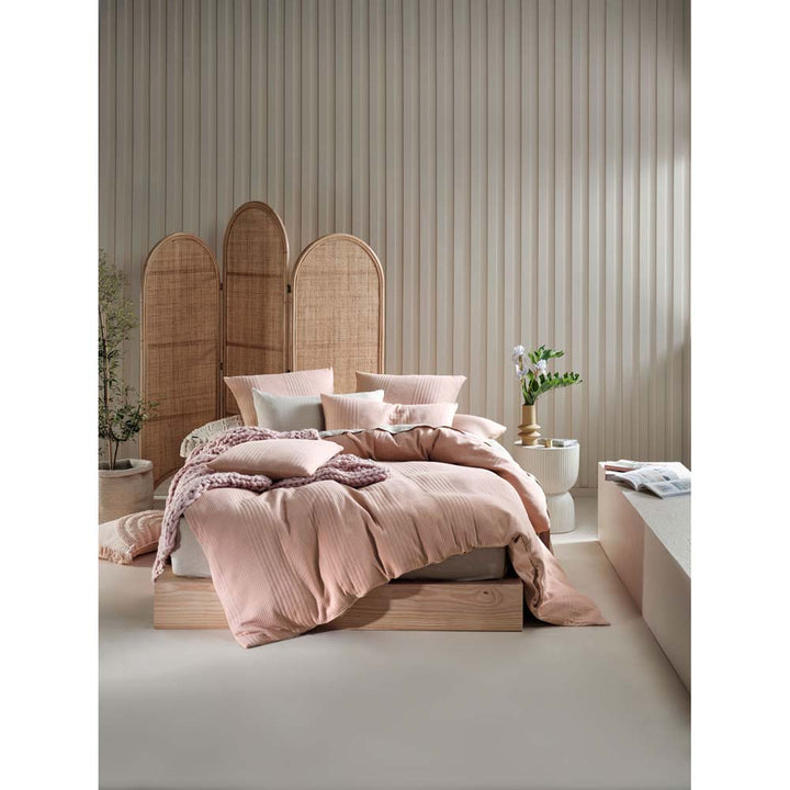 Osmond Rose Quilt Cover Set | King Bed