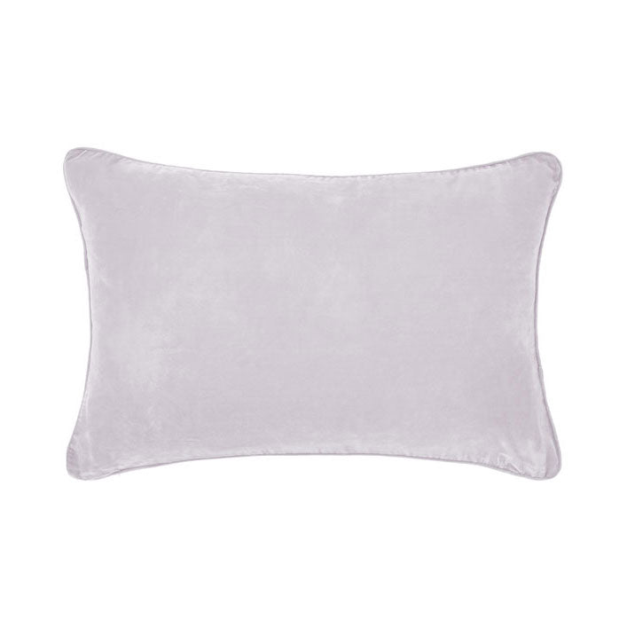 Yasmeen Silver Long Filled Cushion