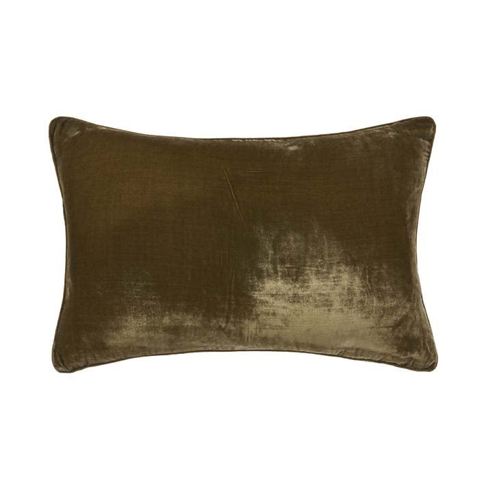Yasmeen Timber Long Filled Cushion