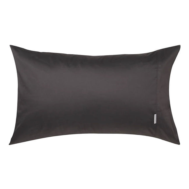 Granite 100% Egyptian Cotton Sateen 400TC King Size Pillowcase