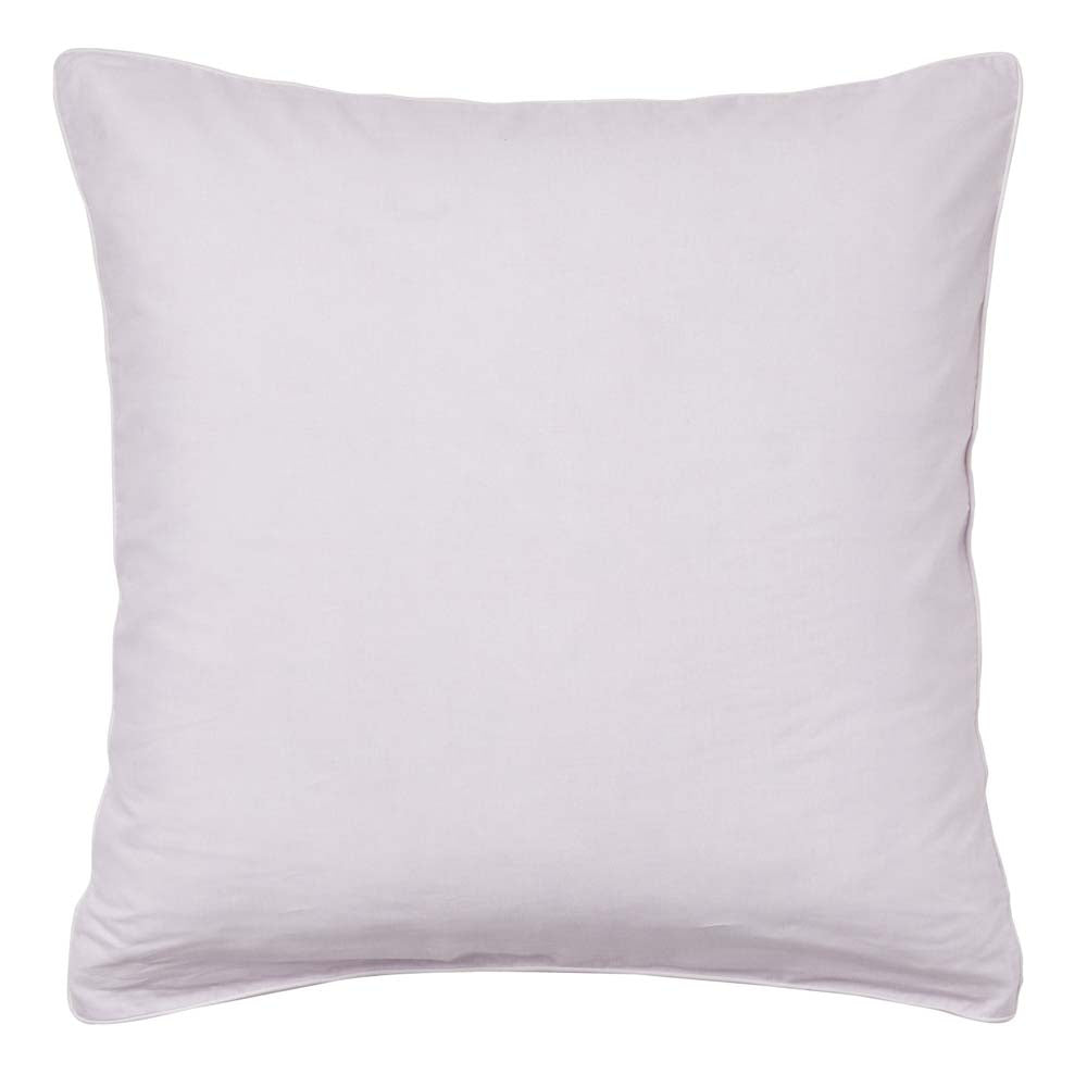 Addie Pink European Pillowcase