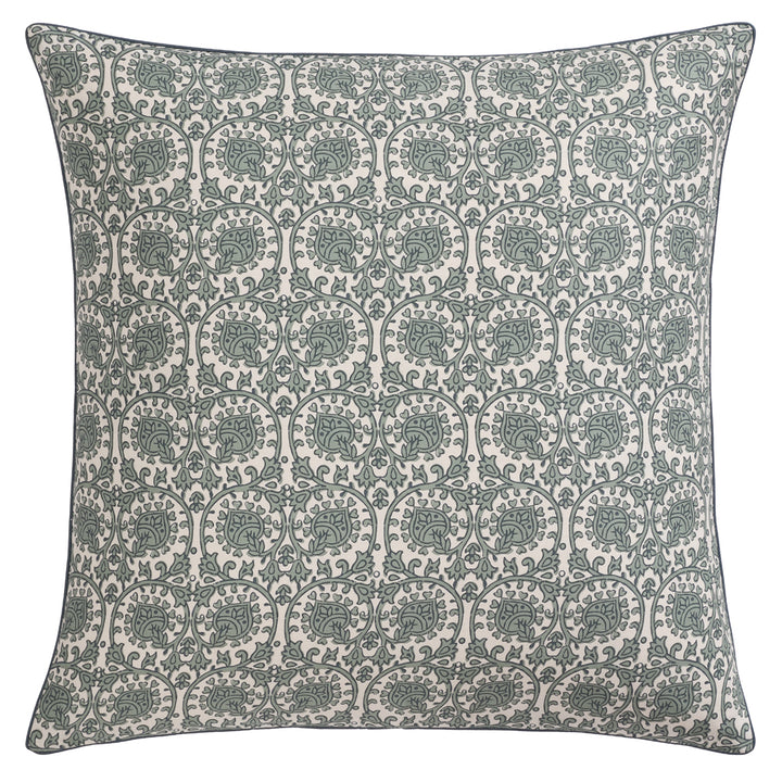 Logan and Mason Anikah Multi European Pillowcase | My Linen